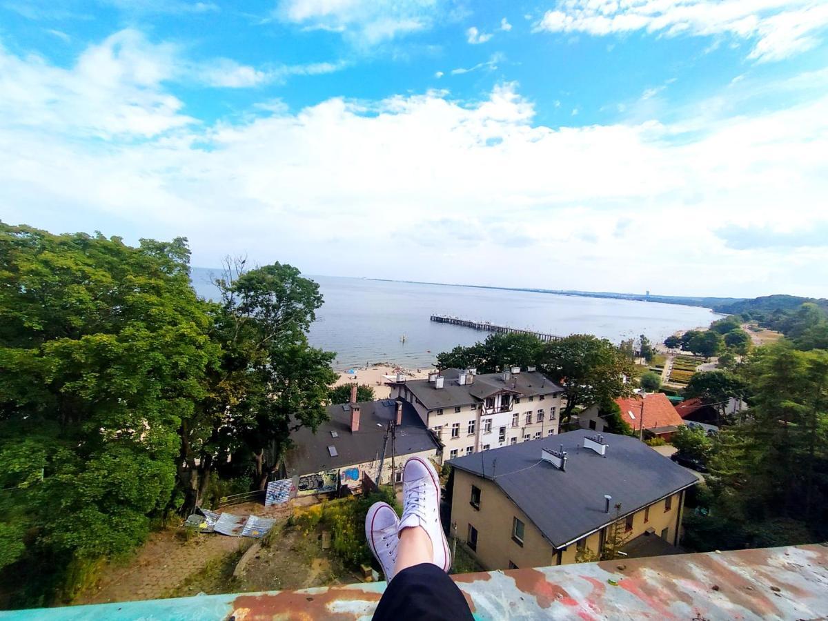 Och!Hostel Гдиня Екстериор снимка