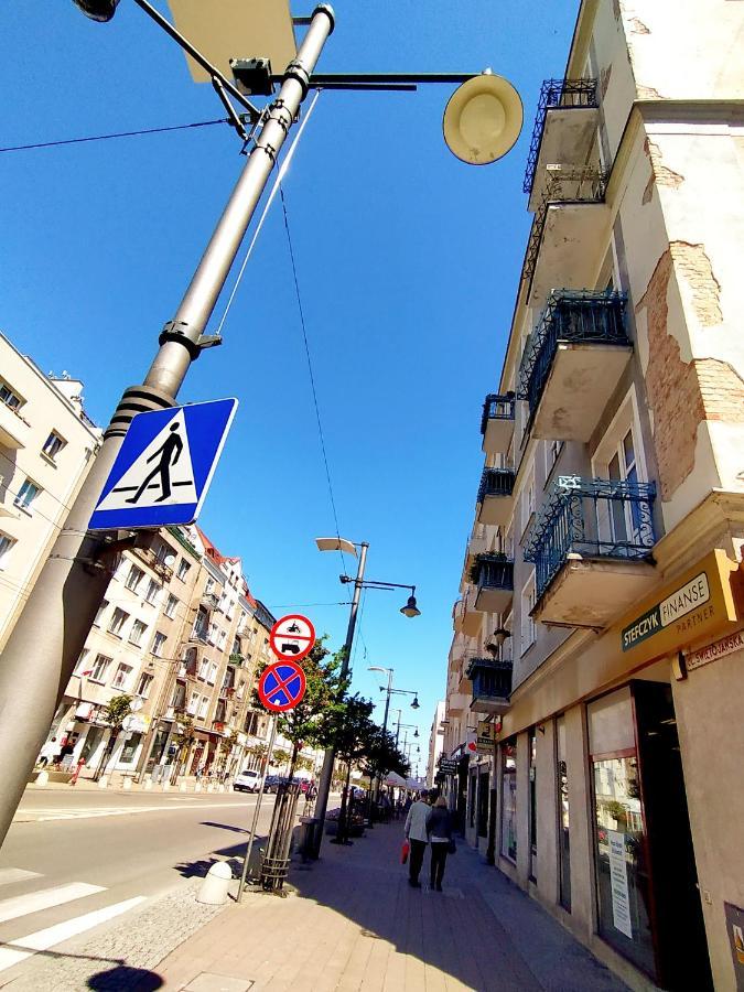 Och!Hostel Гдиня Екстериор снимка