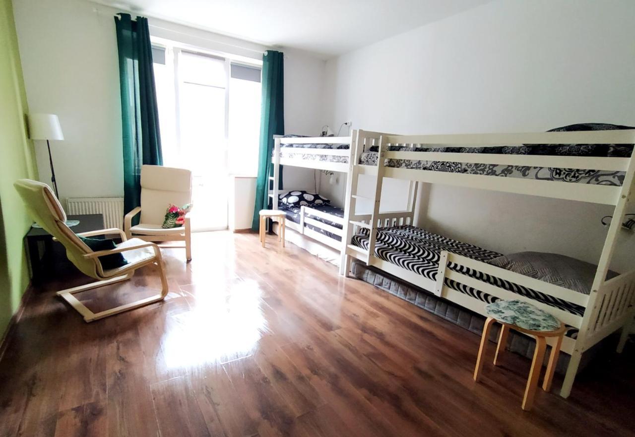 Och!Hostel Гдиня Екстериор снимка