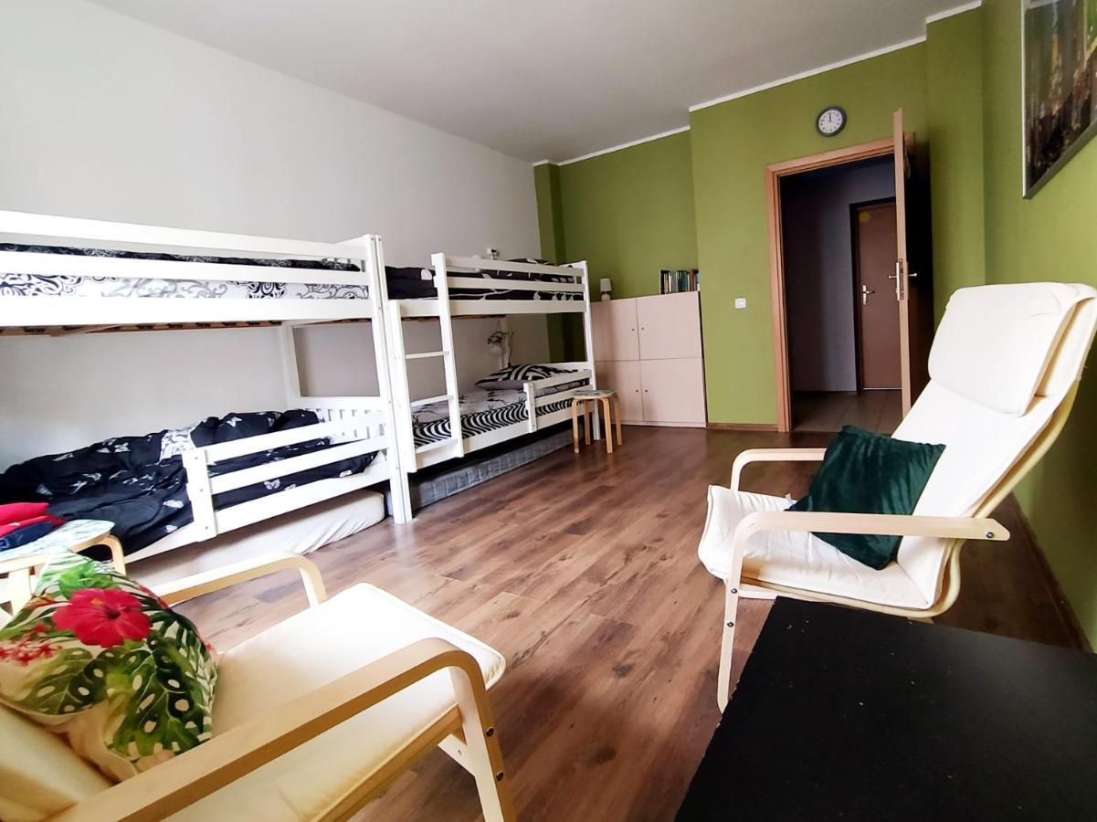 Och!Hostel Гдиня Екстериор снимка