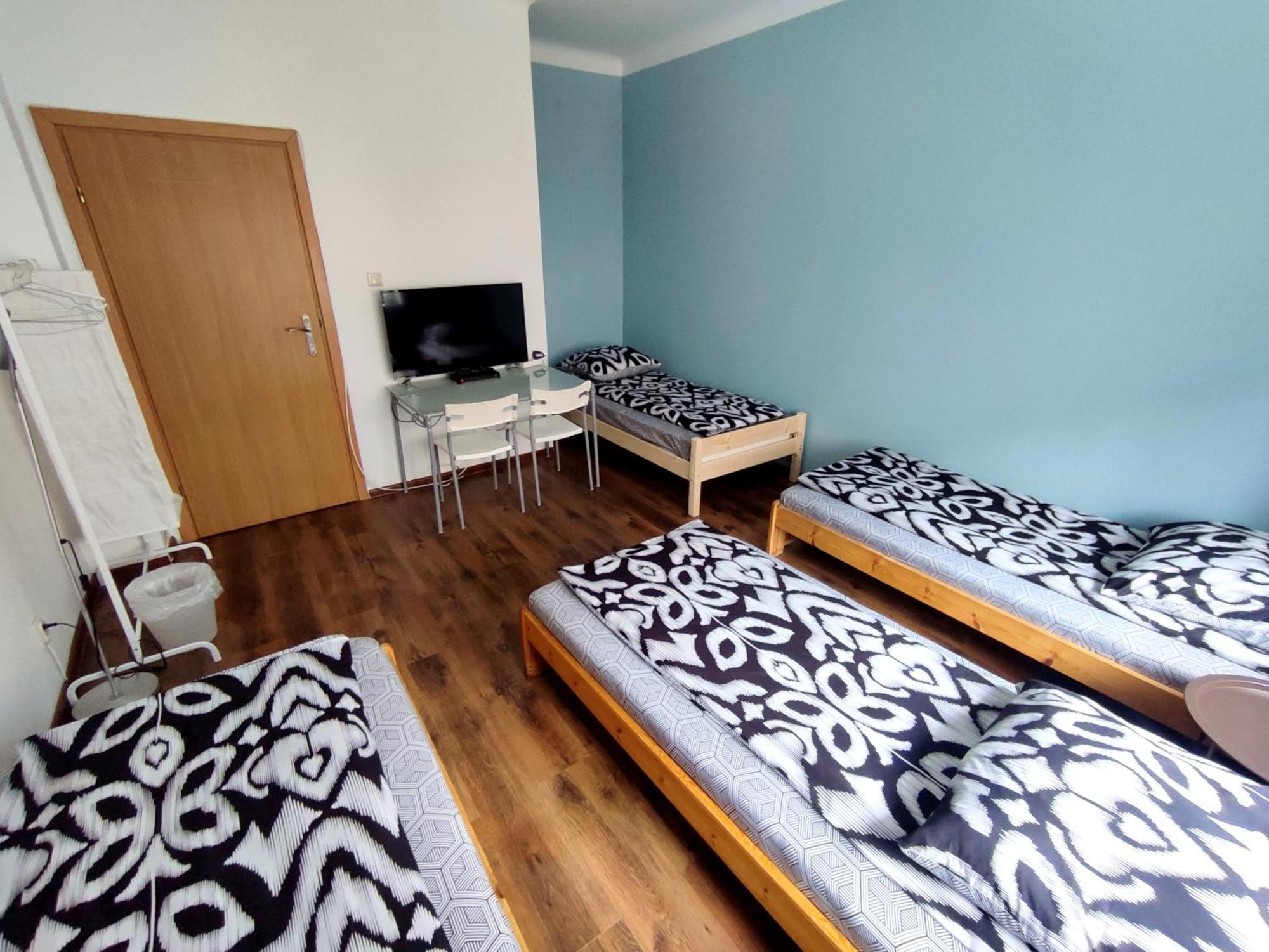 Och!Hostel Гдиня Екстериор снимка