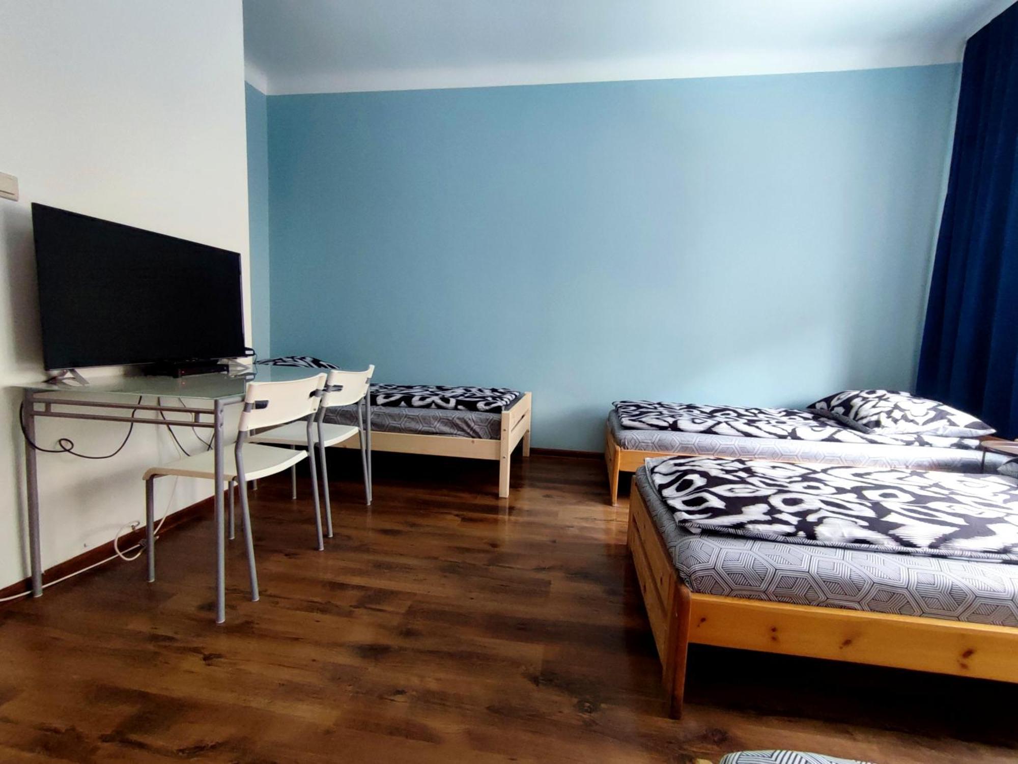 Och!Hostel Гдиня Екстериор снимка