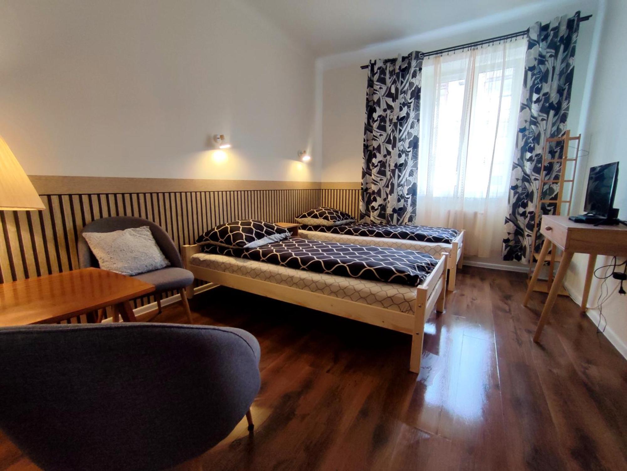 Och!Hostel Гдиня Екстериор снимка