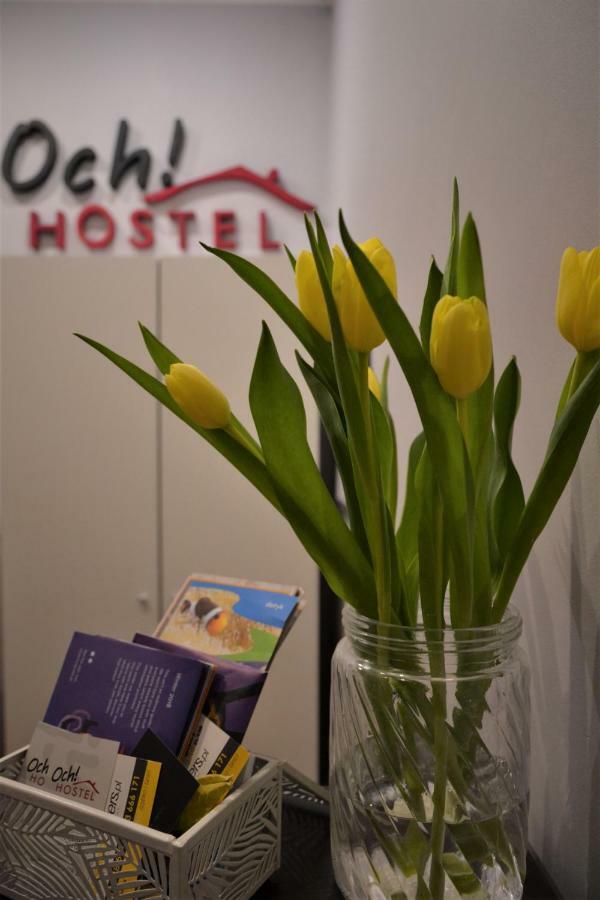 Och!Hostel Гдиня Екстериор снимка